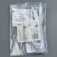 Провод для соединения светильников для растений Uniel UCX-PT3/L10-300/B WHITE 1 STICKER