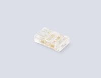 Коннектор прямой COB CCT 12/24V для лент 8mm GS6366 (3 конт.) (10шт. в комплекте) Ambrella light Illumination GS6366 Коннектор прямой COB CCT 12/24V для лент 8mm GS6366 (3 конт.) (10шт. в комплекте) Ambrella light Illumination GS6366