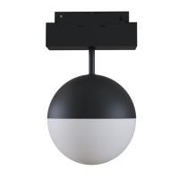 Трековый светильник для магнитного шинопровода Maytoni Gravity Kiat TR017-2-10W4K-B