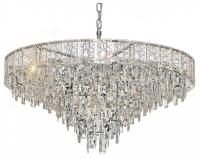 Люстра хрустальная Citilux Sagrada CL317281 Люстра хрустальная Citilux Sagrada CL317281
