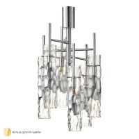 Люстра потолочная Crystal Lux PRIMAVERA PL6 CHROME