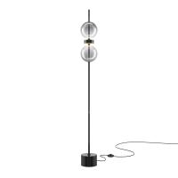 Торшер светодиодный Maytoni Double Moon MOD478FL-L15B3K