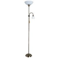 Торшер Arte Lamp Duetto A9569PN-2AB