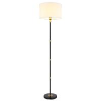 Торшер Arte Lamp JAMIE A4090PN-1BK
