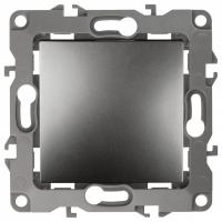 Выключатель одноклавишный без рамки ЭРА 12-1111-12 Б0047836