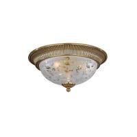 Потолочный светильник Reccagni Angelo PL 6302/3