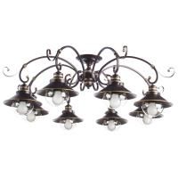 Потолочная люстра Arte Lamp Grazioso A4577PL-8CK