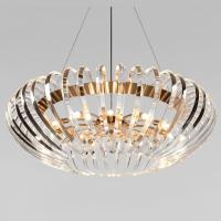 Люстра подвесная Loft IT Dakota 10300/800 French gold