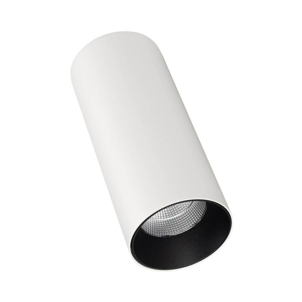 Потолочный светодиодный светильник Arlight SP-Polo-Surface-R65-8W Warm3000 027509