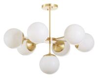Люстра на штанге Imperiumloft 40.1492 золото глянцевый 85365-22