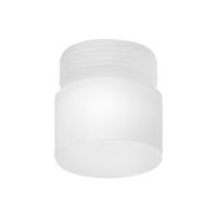 Рассеиватель круглый для серии 747xxx Lightstar Tubo 574701