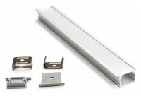 Профиль встраиваемый для светодиодной ленты Lightstar Profiled 419180