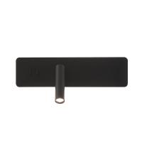 Спот светодиодный Crystal Lux VECTOR AP15W LED BL 4260/415