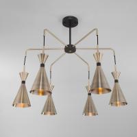 Подвесная люстра Bogates Glustin 316/6