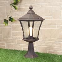 Ландшафтный светильник Elektrostandard Virgo S GLXT-1450S капучино a031922