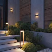 Уличный ландшафтный светодиодный светильник Odeon Light TWINSET 7118/12WL