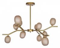 Люстра на штанге Loft IT Sakura 10212/12 Gold