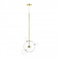 Подвесной светодиодный светильник Odeon Light Bubbles 4640/12LA купить ...