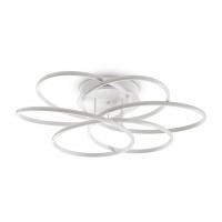 Потолочная светодиодная люстра Ideal Lux Karol PL D76 227832