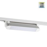 Трековый однофазный светодиодный светильник Novotech ITER 359793