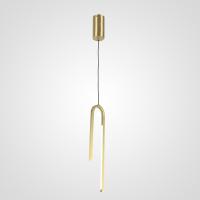 Светильник подвесной светодиодный Imperiumloft Wiki01 212897-23