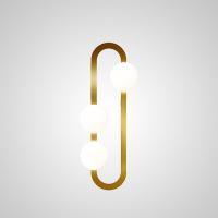 Светильник настенный светодиодный Imperiumloft Dika01 208282-23