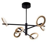 Люстра на штанге светодиодная Favourite Jongleur 4322-6P