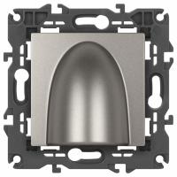 Розетка для вывод кабеля без рамки ЭРА Elegance 14-6003-16 Б0065850