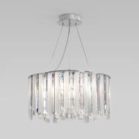 Люстра подвесная Eurosvet Radiance 101011/6 хром Smart a071172
