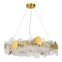 Люстра подвесная Lumion QUEENY 6582/8 Люстра подвесная Lumion QUEENY 6582/8