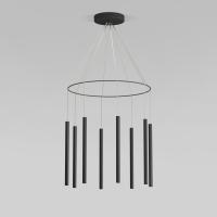 Светильник подвесной светодиодный Eurosvet Pianto 301101 LED черный a071443