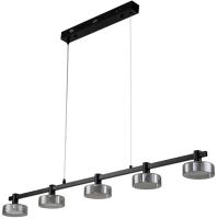 Светильник подвесной светодиодный Stilfort Gloze 4009/02/05PL