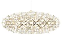 Люстра подвесная светодиодная Loft IT Raimond 9027-75 Gold