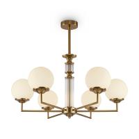 Люстра на штанге Freya Bolas FR5185PL-06BS