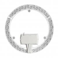 Светодиодный LED модуль с драйвером и линзованным рассеивателем Novotech VAX 357752 Светодиодный LED модуль с драйвером и линзованным рассеивателем Novotech VAX 357752