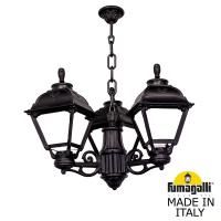 Уличный подвесной светильник FUMAGALLI SICHEM/CEFA 3L U23.120.S30.AYF1R