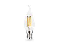 Лампа филаментная CF35 15W E14 4000K Ambrella light 351524
