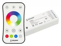 Контроллер с пультом для RGBW лент ШИМ Arlight SMART 036187