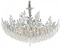 Люстра хрустальная Citilux Ritz CL310121