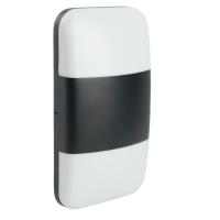 Уличный настенный светодиодный светильник Feron Сингапур 51832