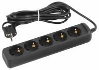 Удлинитель ЭРА UX-5e-5m-B Б0057726