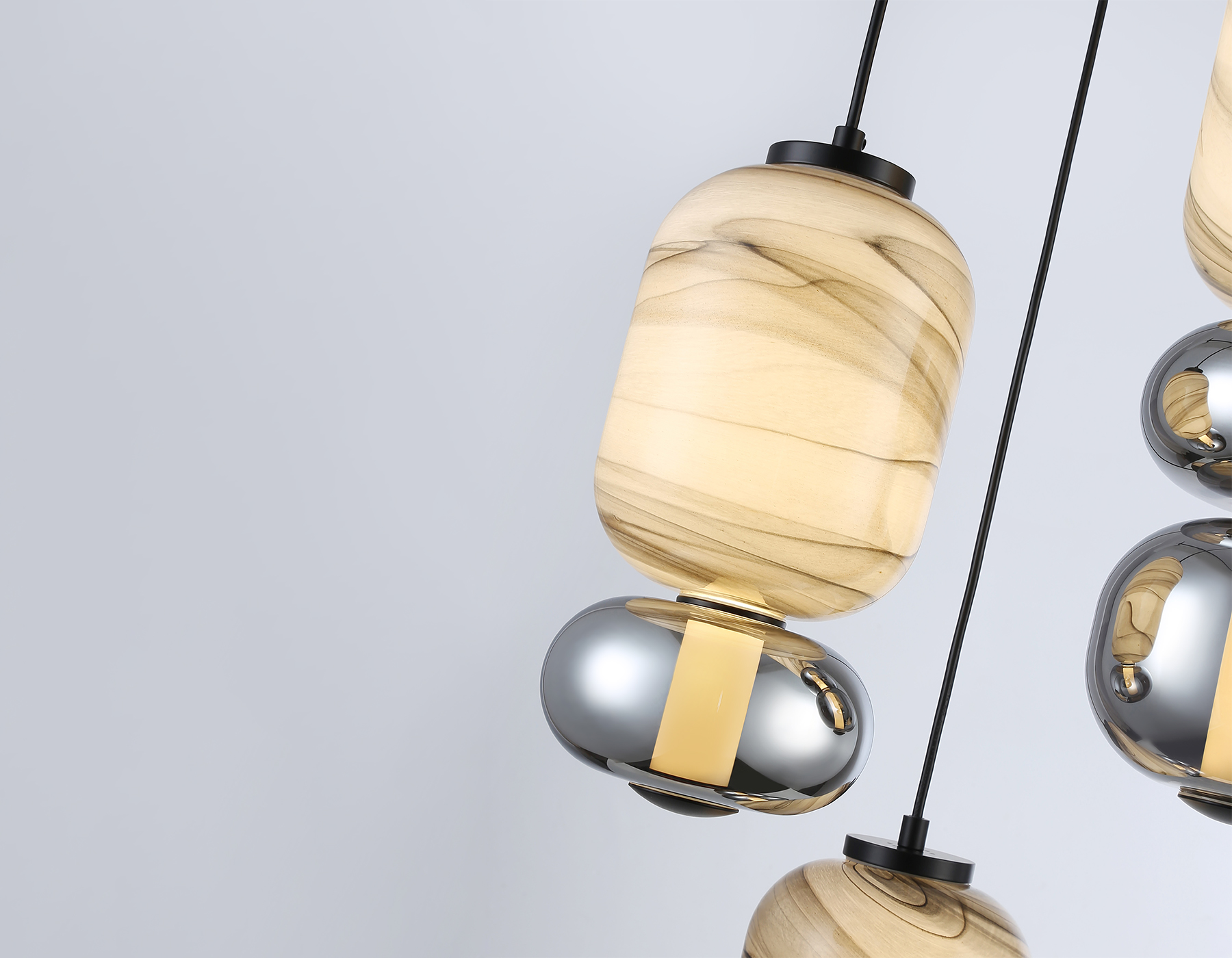 Светильник подвесной светодиодный Ambrella light High light LH11036 Светильник подвесной светодиодный Ambrella light High light LH11036