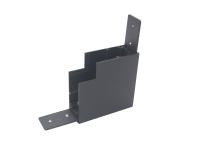 Коннектор вертикальный L-образный к 509027P/509037P Uno Pro Lightstar 509137P Lightstar Uno Pro 509137P