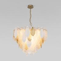 Люстра подвесная Bogates Leaf 369 золото