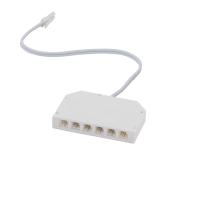 Адаптер для светильников 036ХХХ DC12В LED max 6x5Вт (1м кабель) Lightstar Mobiled 036006 Адаптер для светильников 036ХХХ DC12В LED max 6x5Вт (1м кабель) Lightstar Mobiled 036006