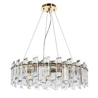 Люстра хрустальная Divinare ROMILDA 3512/17 LM-8