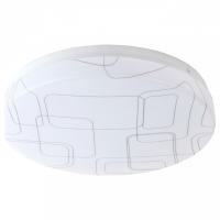 Светильник настенно-потолочный светодиодный ЭРА SPB-6 Slim 2 18-6K Б0050380