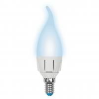 Лампа светодиодная диммируемая Uniel E14 7W 4000K матовая LED-CW37 7W/4000K/E14/FR/DIM PLP01WH UL-00004298 Лампа светодиодная диммируемая Uniel E14 7W 4000K матовая LED-CW37 7W/4000K/E14/FR/DIM PLP01WH UL-00004298