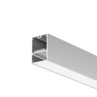 Алюминиевый профиль накладной-подвесной 50х70, 2 м. Maytoni 633016