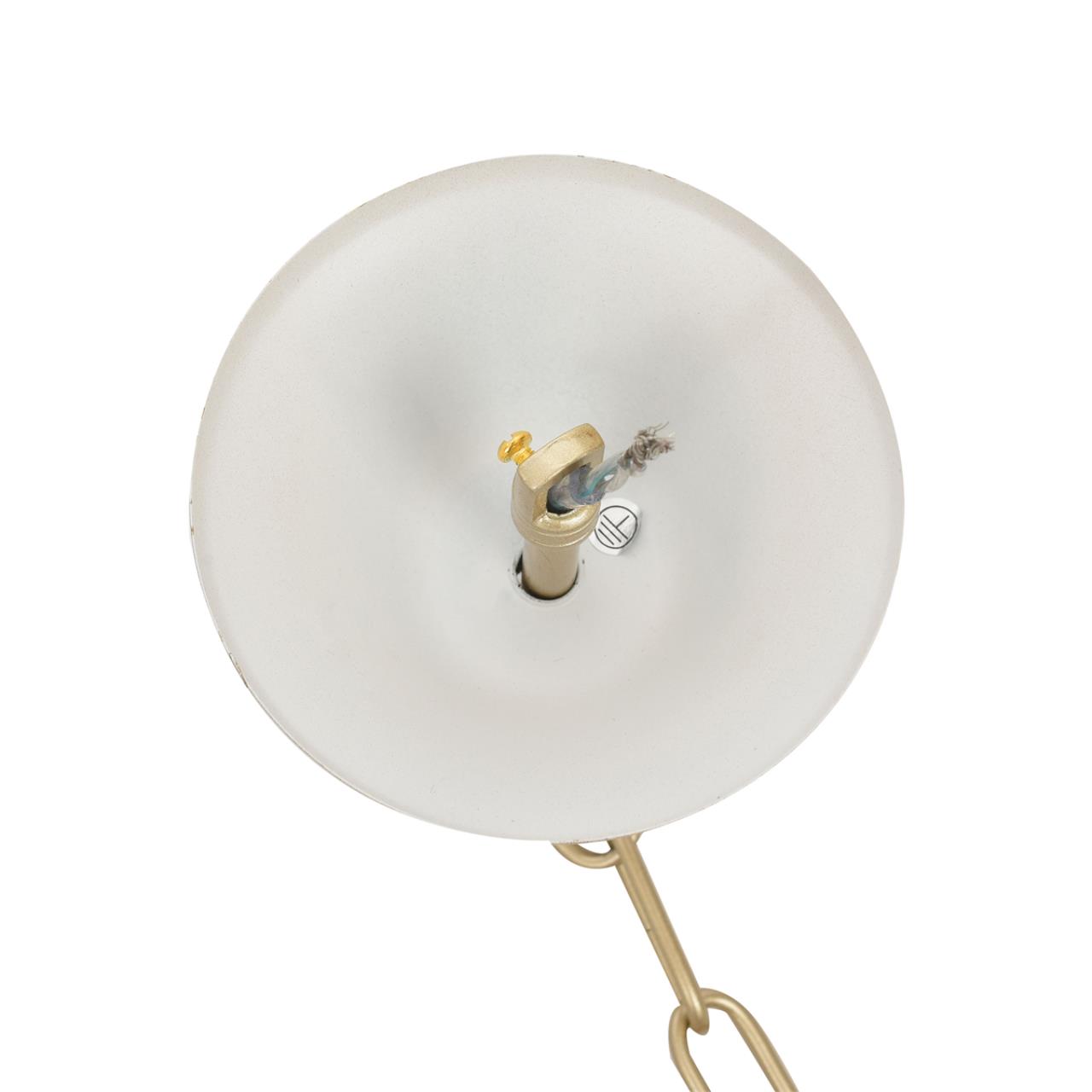 Люстра подвесная Lumion SUANA 8318/8 Люстра подвесная Lumion SUANA 8318/8